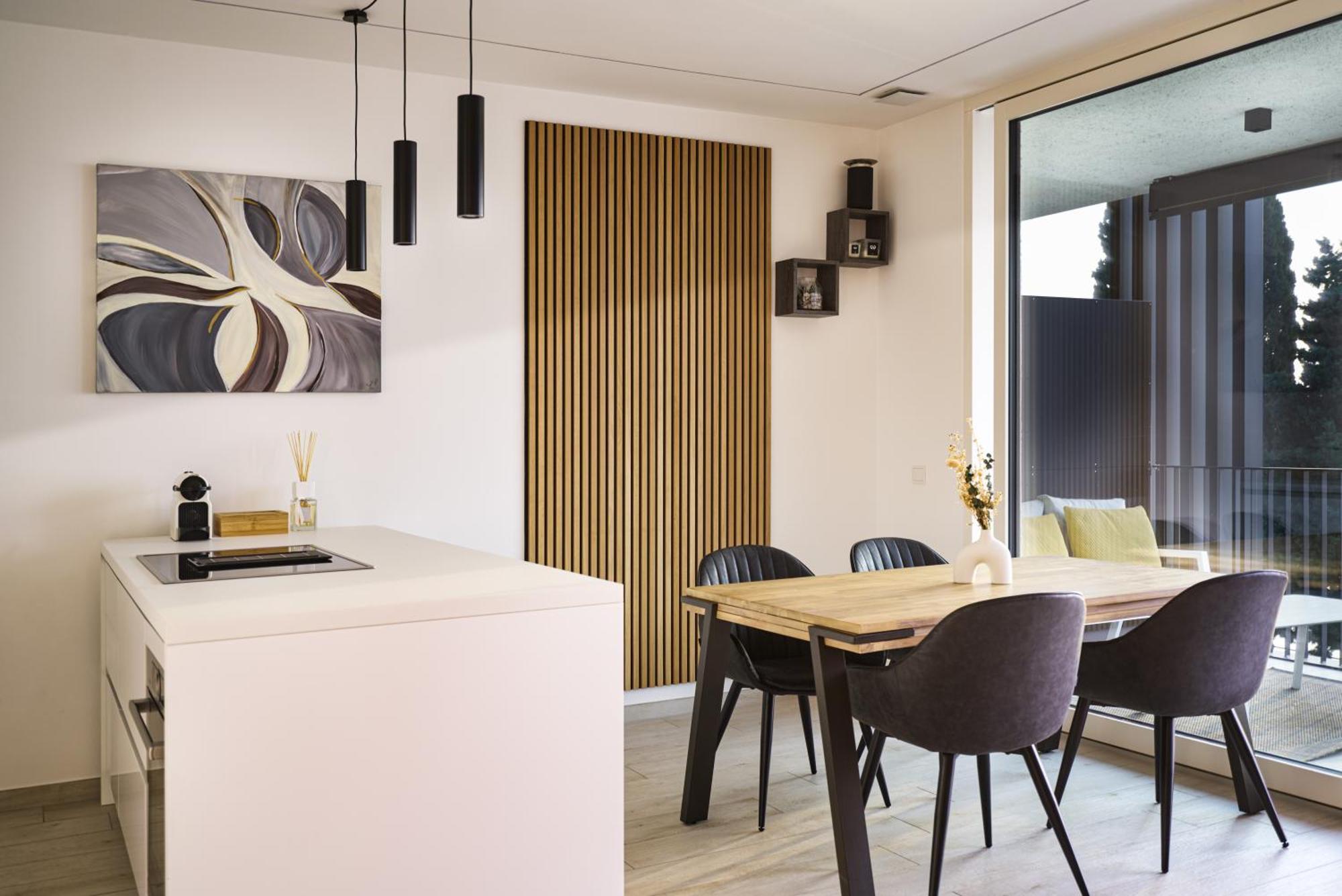 Salvatorehomes - Luxurious Dreamview Waterfront Apartment In Torri Del Benaco With Pool - Casa Azura - A 5 Star Luxury Collection At Lake Garda Eksteriør bilde
